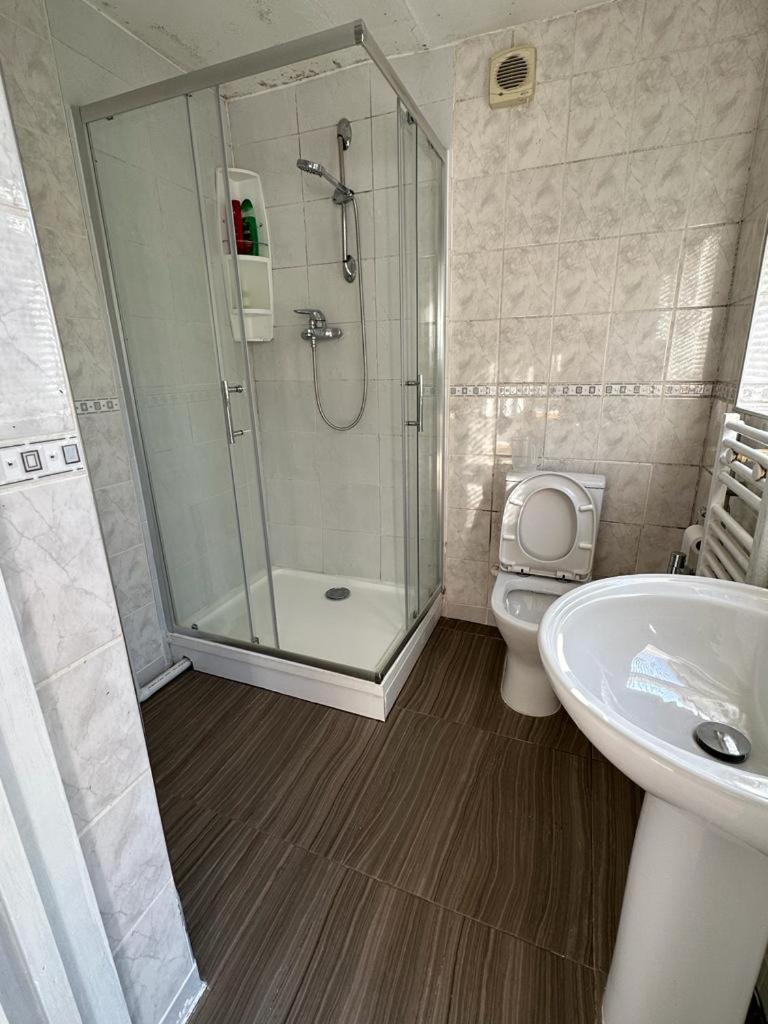 1 En-Suite With Private Entrance & Free Parking Oksford Zewnętrze zdjęcie